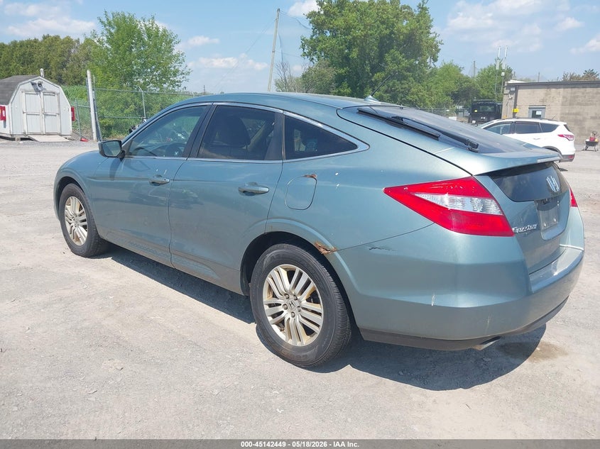 Vin: 5j6tf3h56cl002216, lot: 45640088, honda crosstour 2.4 ex-l 20123