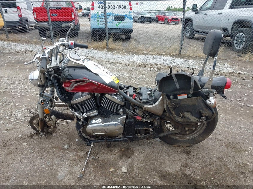 2002 Kawasaki Vn800 VIN: JKBVNCA182B508052 Lot: 45142451