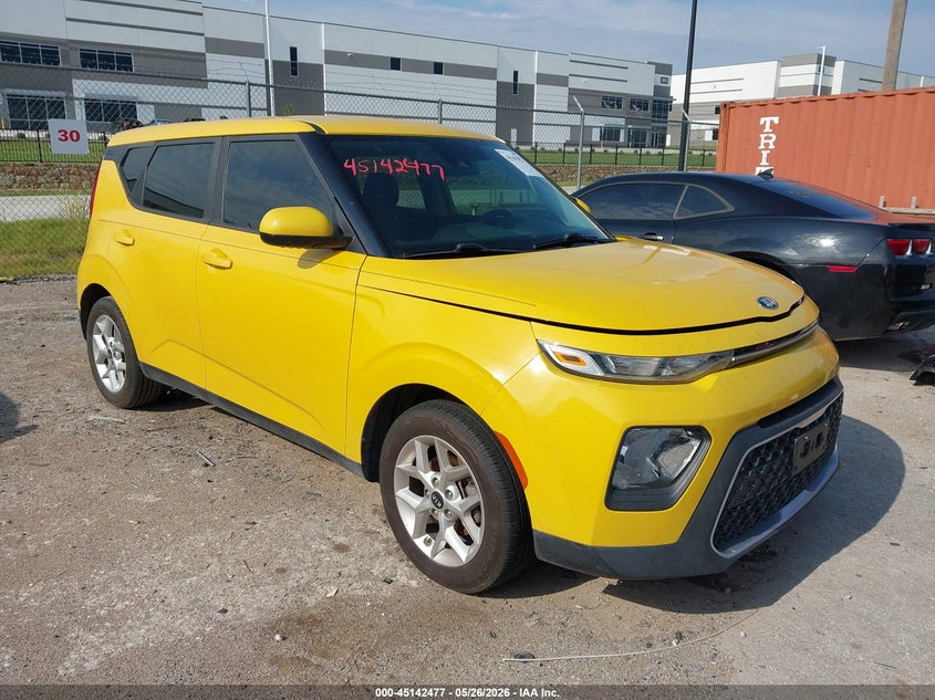 KIA SOUL S 2020