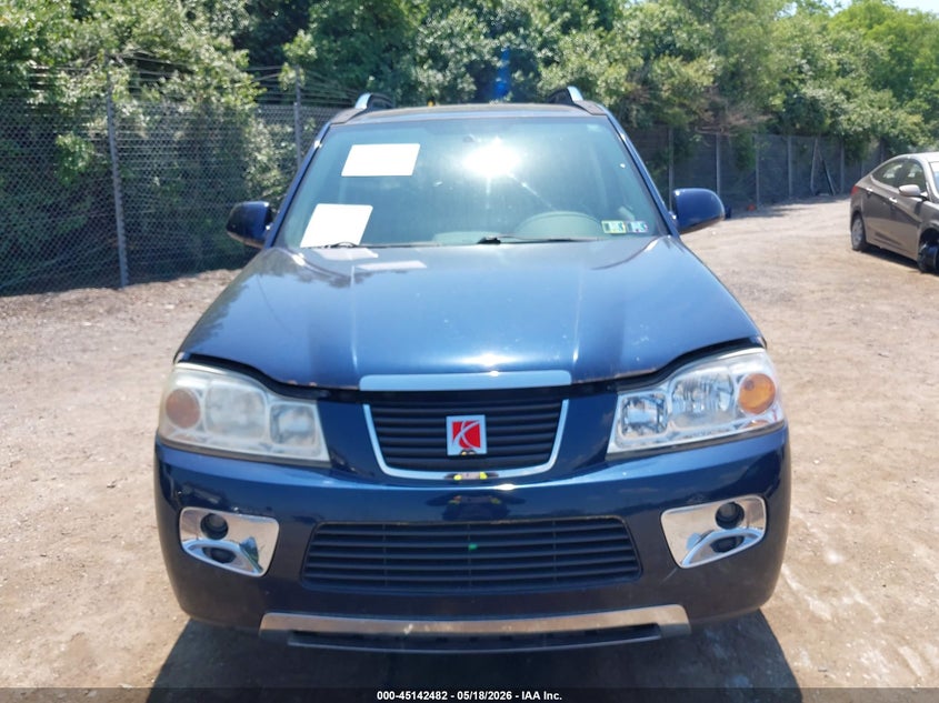 2007 Saturn Vue V6 VIN: 5GZCZ534X7S849418 Lot: 45142482