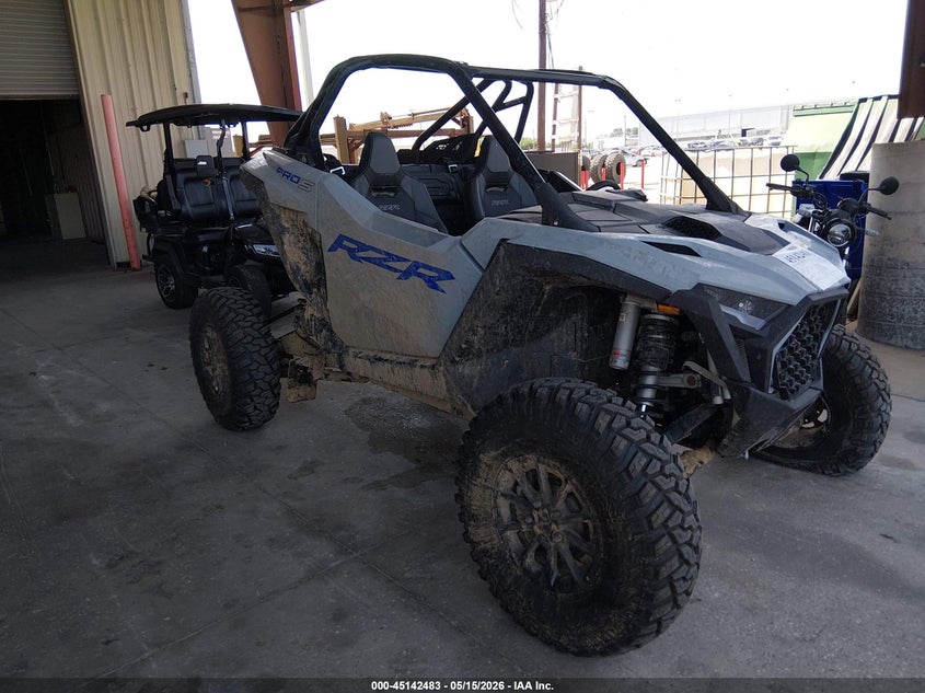 2026 POLARIS RZR (VIN: 3NSSPE923TG142430)