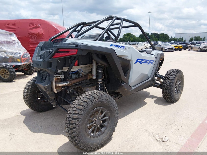 2026 POLARIS RZR PRO S SPORT 2