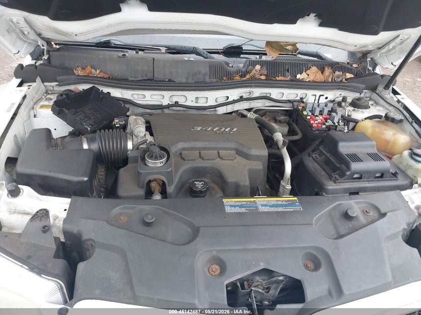 2008 Pontiac Torrent VIN: 2CKDL43F686315817 Lot: 45142487