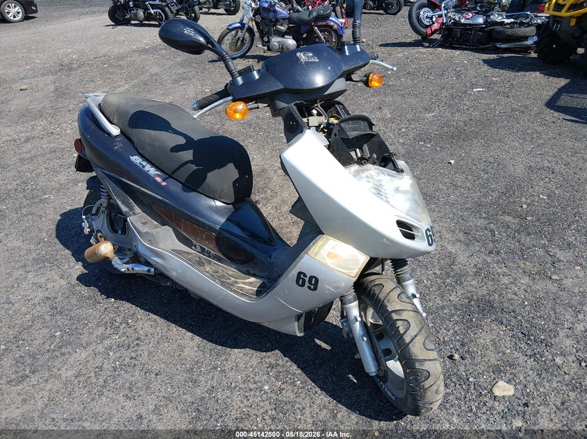 2006 KYMCO USA INC BET & WIN auction photo 1