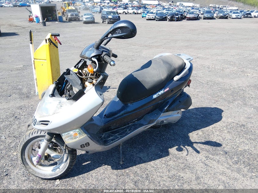 2006 KYMCO USA INC BET & WIN auction photo 2