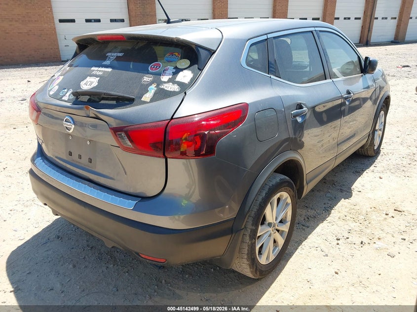2019 NISSAN ROGUE SPORT auction photo 4