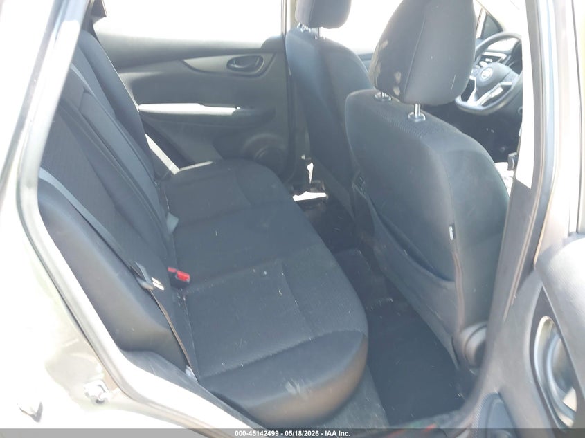 2019 NISSAN ROGUE SPORT auction photo 8