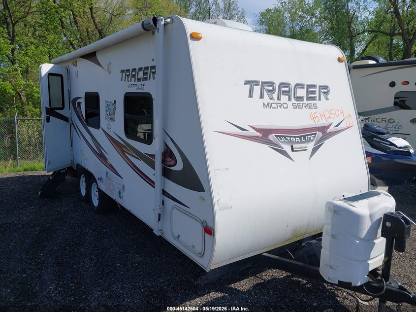 2010 Tracer Other
