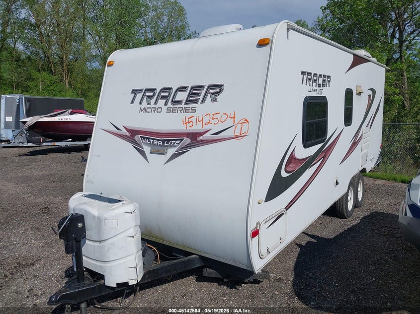 2010 TRACER OTHER auction photo 2