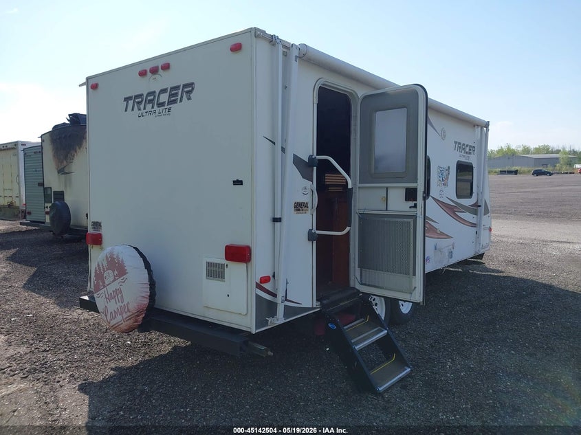 2010 TRACER OTHER auction photo 4