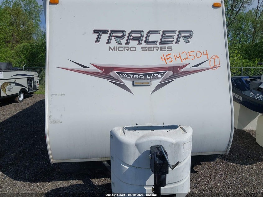 2010 TRACER OTHER auction photo 6