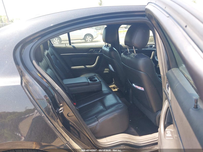 2014 Lincoln Mks VIN: 1LNHL9DK8EG612645 Lot: 45142507