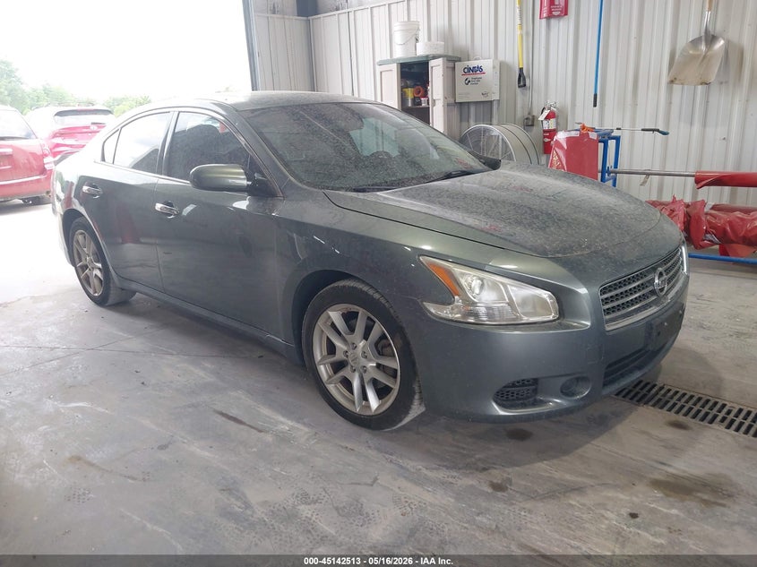 Vin: 1n4aa5apxbc856763, lot: 45640152, nissan maxima 3.5 s 2011 img_1
