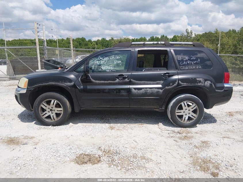 2004 Mitsubishi Endeavor Xls VIN: 4A4MM31S94E019414 Lot: 45142532