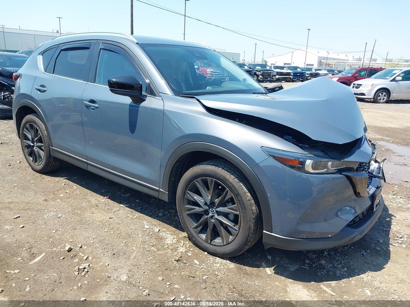 MAZDA CX-5 - zdjęcie 1