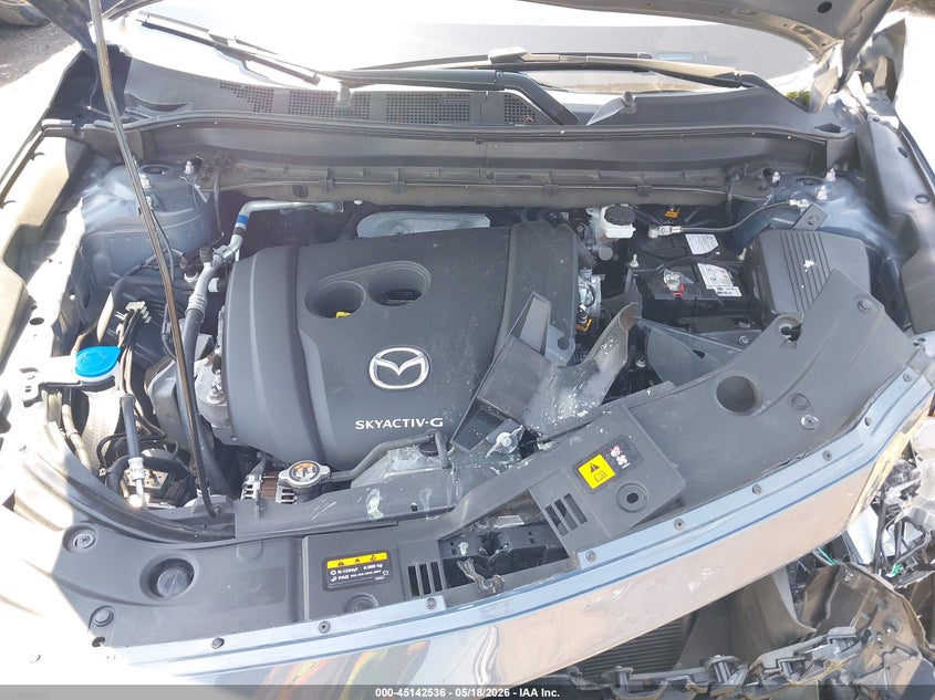 MAZDA CX-5 - zdjęcie 10