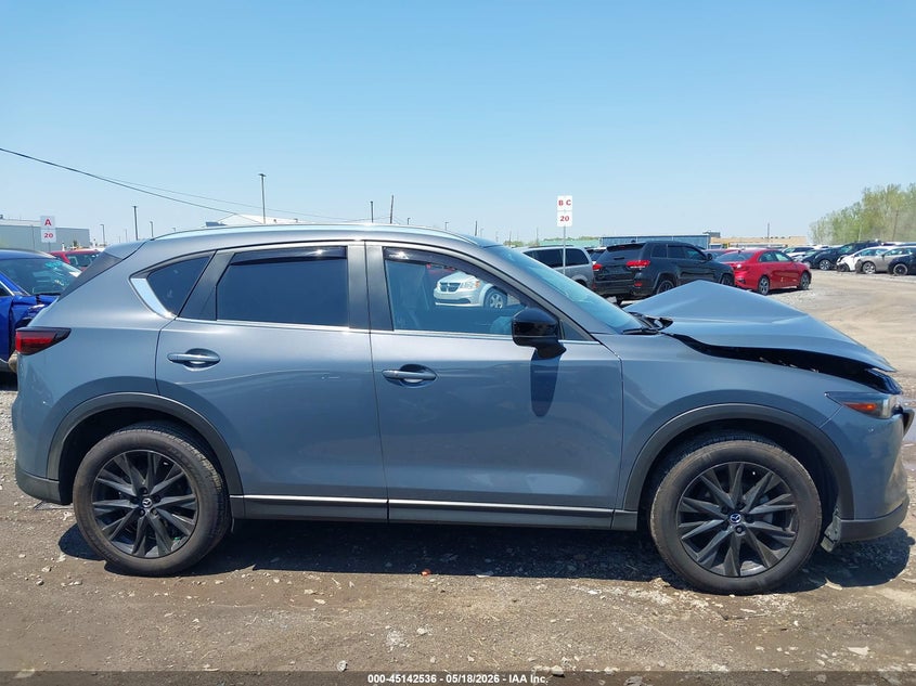 MAZDA CX-5 - zdjęcie 13