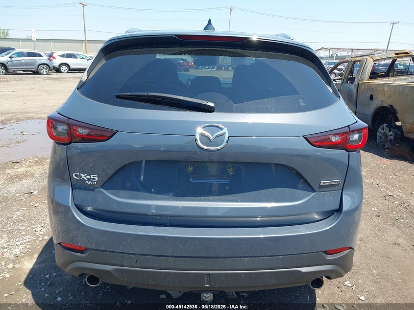 MAZDA CX-5 - zdjęcie 16