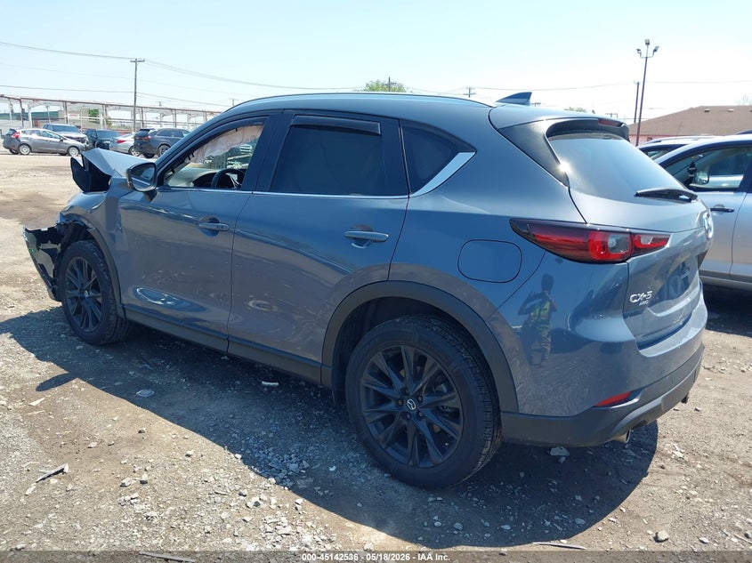 MAZDA CX-5 - zdjęcie 3