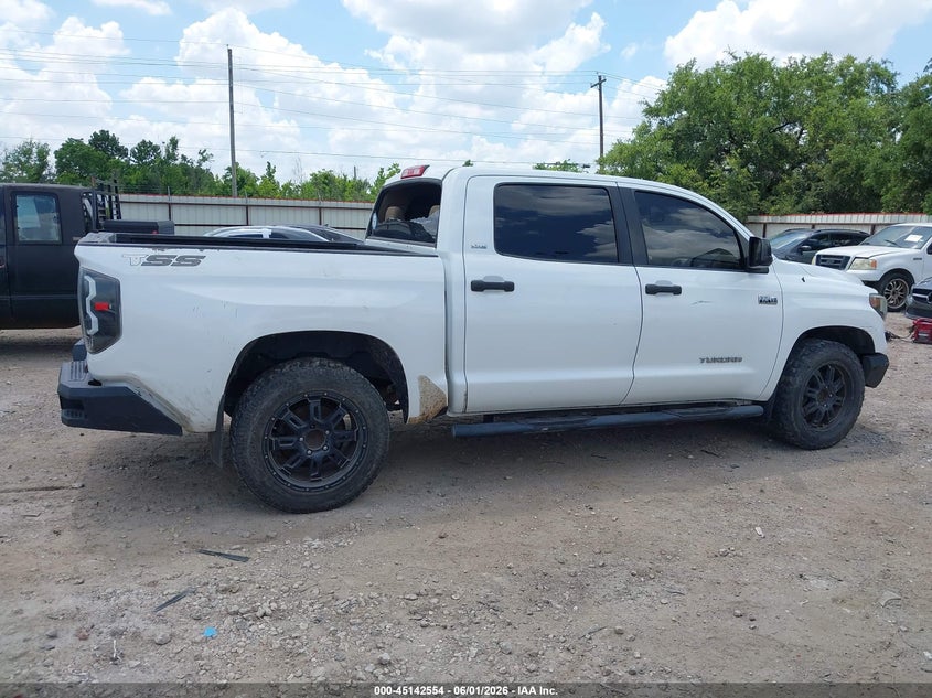 2014 Toyota Tundra Sr5 5.7L V8 VIN: 5TFEY5F12EX158611 Lot: 45142554