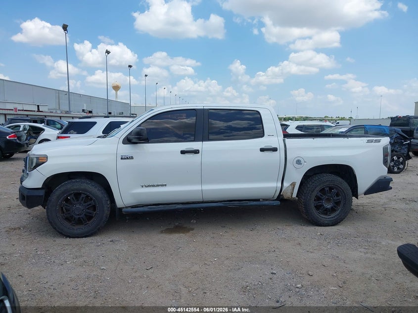 2014 Toyota Tundra Sr5 5.7L V8 VIN: 5TFEY5F12EX158611 Lot: 45142554
