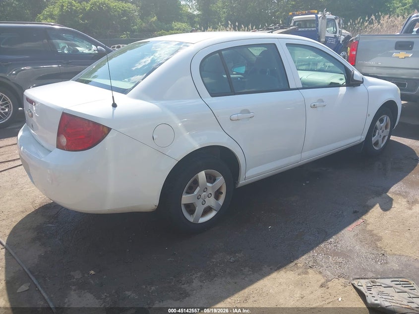 2007 CHEVROLET COBALT auction photo 4