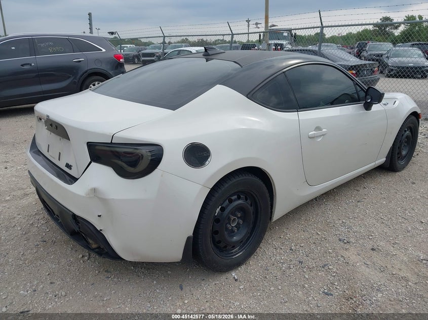 Vin: jf1znaa1xe8704971, lot: 45640216, scion fr-s 20144