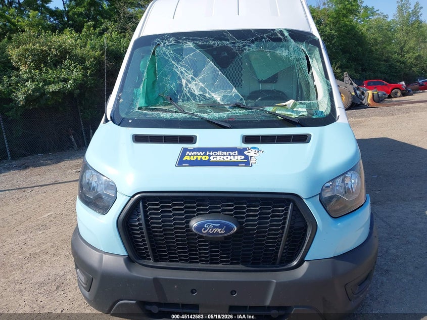 FORD TRANSIT-250 CARGO VAN 2023 VIN 1FTBR3XG5PKA83135