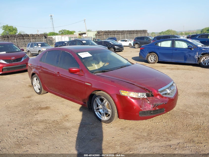 2006 ACURA TL