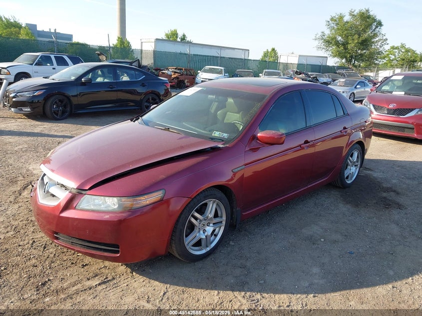 19UUA66206A031473 2006 ACURA TL photo 1