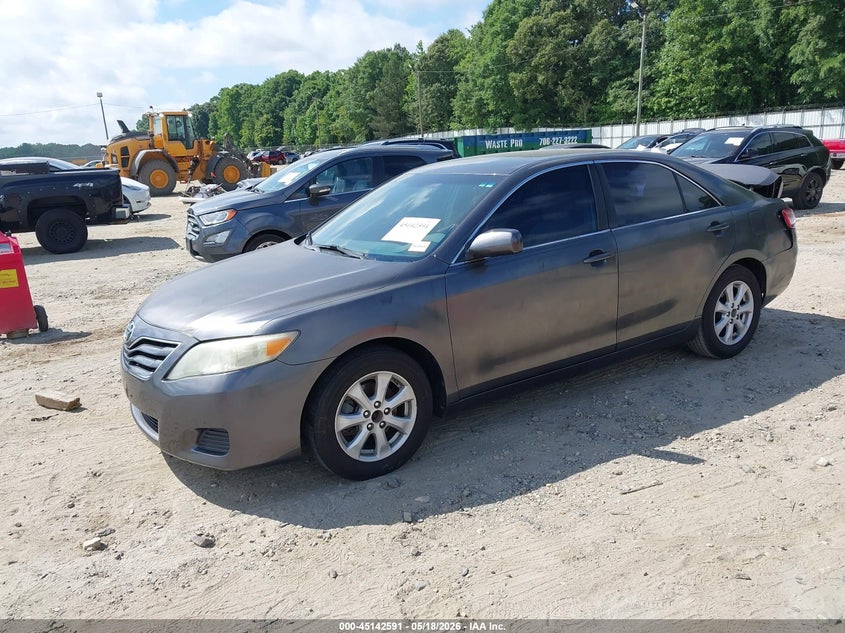 4T1BF3EKXBU161871 2011 TOYOTA CAMRY LE photo 1