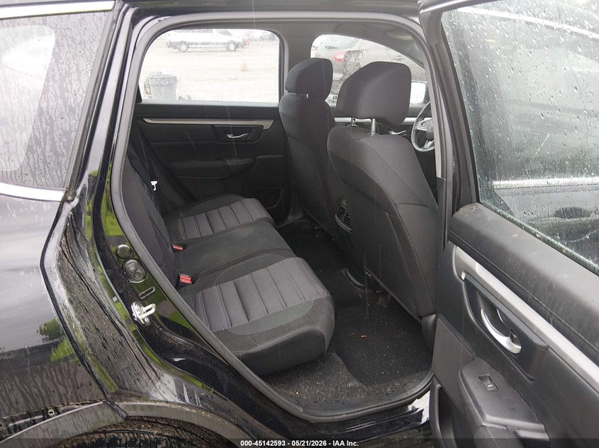 VIN 5J6RW2H28LL000655 2020 HONDA CR-V AWD LX