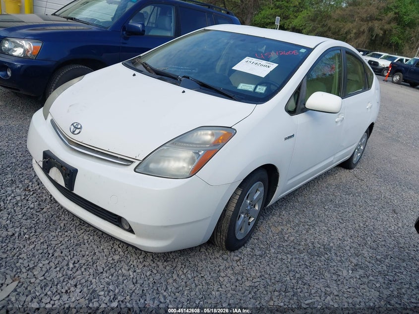 2008 Toyota Prius JTDKB20U783398433 photo 1