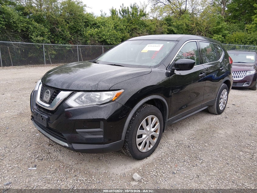 2017 Nissan Rogue S JN8AT2MV2HW276013 photo 1