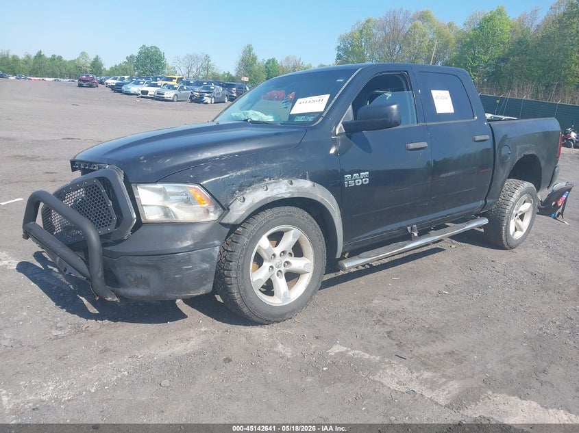 2013 Ram 1500 Tradesman 1C6RR7KP7DS620863 photo 1