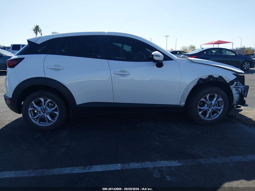 2021 Mazda Cx-3 Sport VIN: JM1DKDB74M1516438 Lot: 45142669
