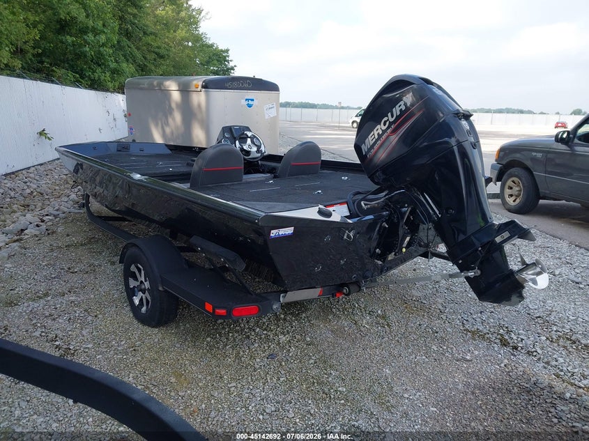 2016 OTHER RANGER 17' N/A N/A