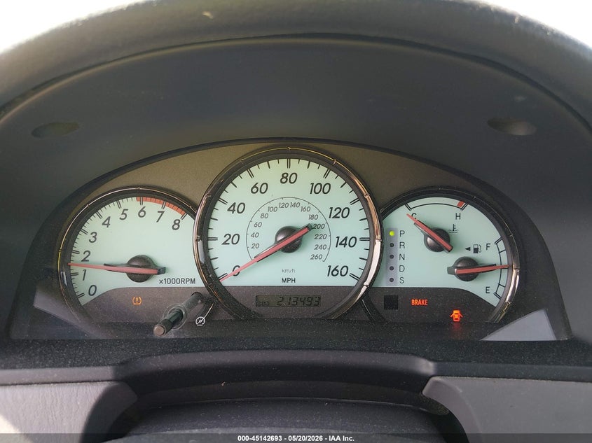 2005 Toyota Camry Solara Sle VIN: 4T1FA38PX5U039460 Lot: 45142693