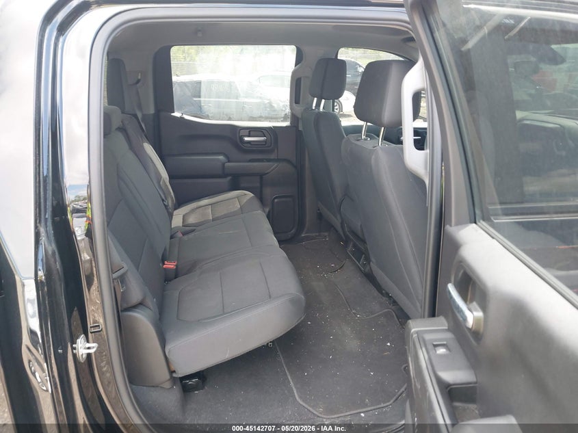 2020 CHEVROLET SILVERADO 1500 4WD SHORT BED CUSTOM — Photo 8