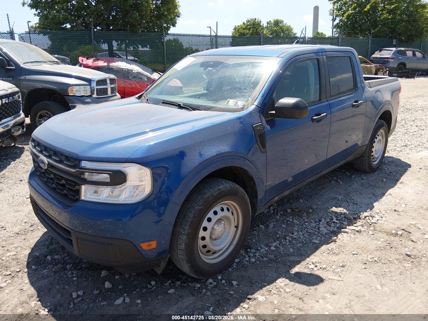 2023 Ford Maverick Xl 3FTTW8F98PRB02415 photo 1