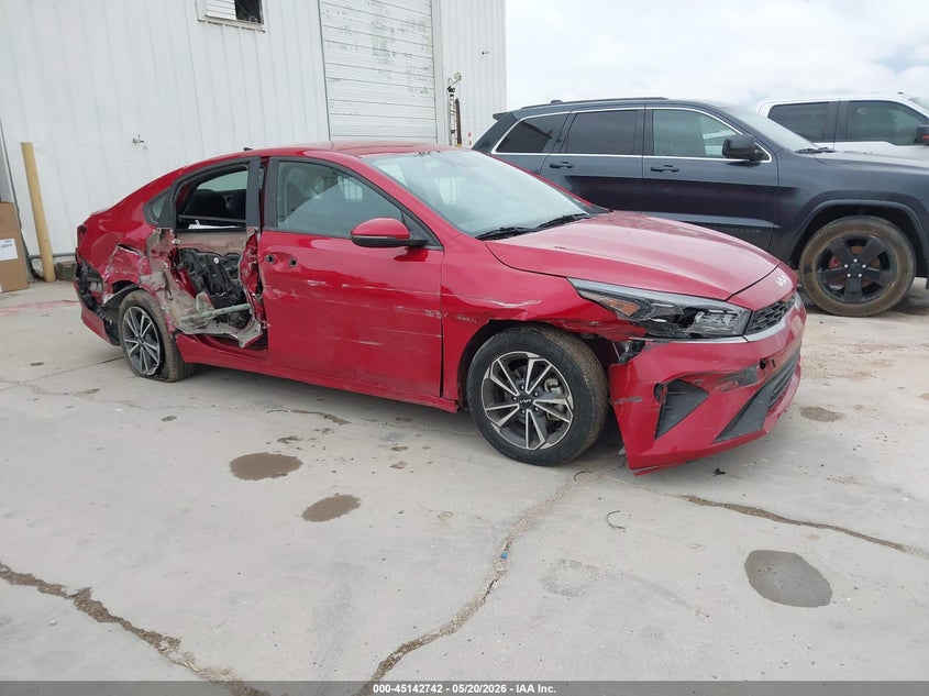 2024 Kia Forte