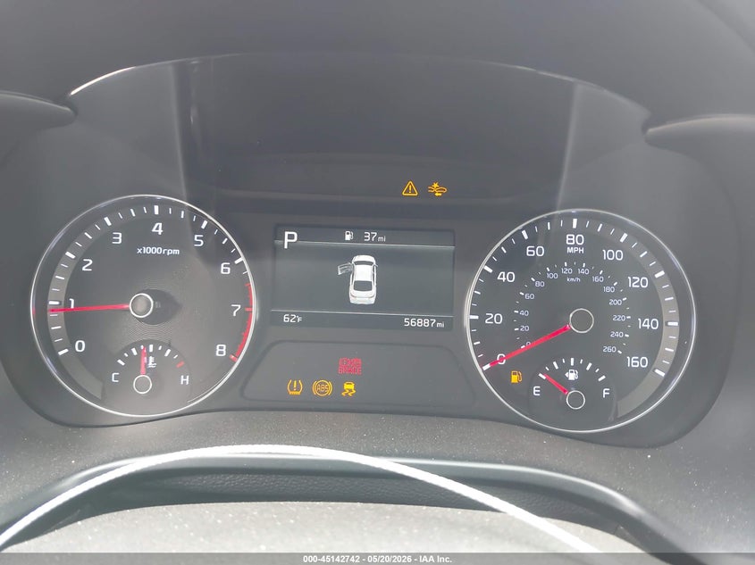 2024 KIA FORTE auction photo 7