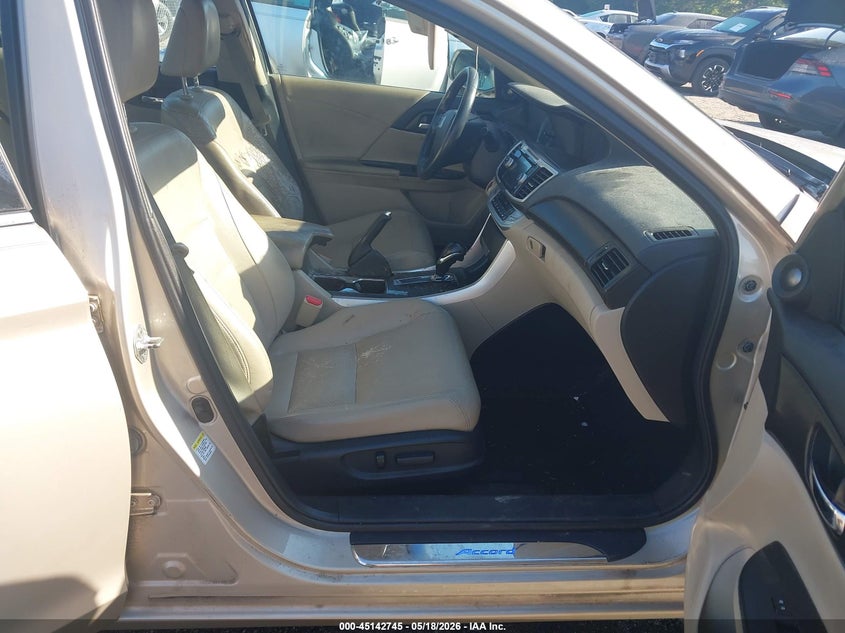 2013 HONDA ACCORD
