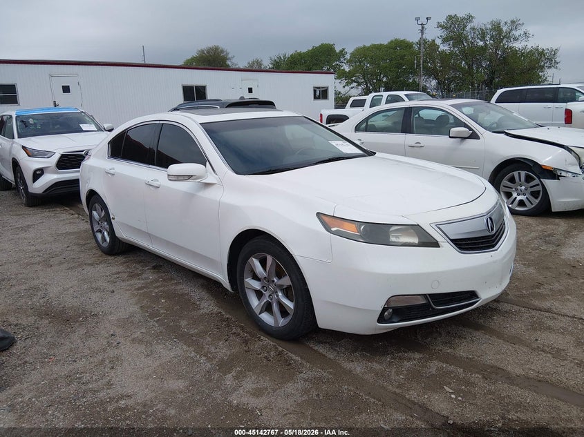 2012 ACURA TL 3.5