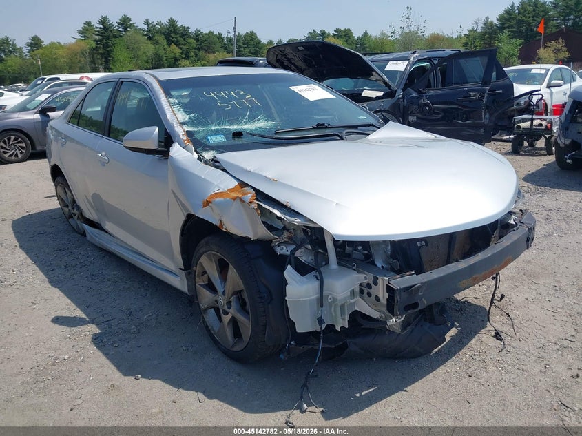 2014 Toyota Camry Se Sport