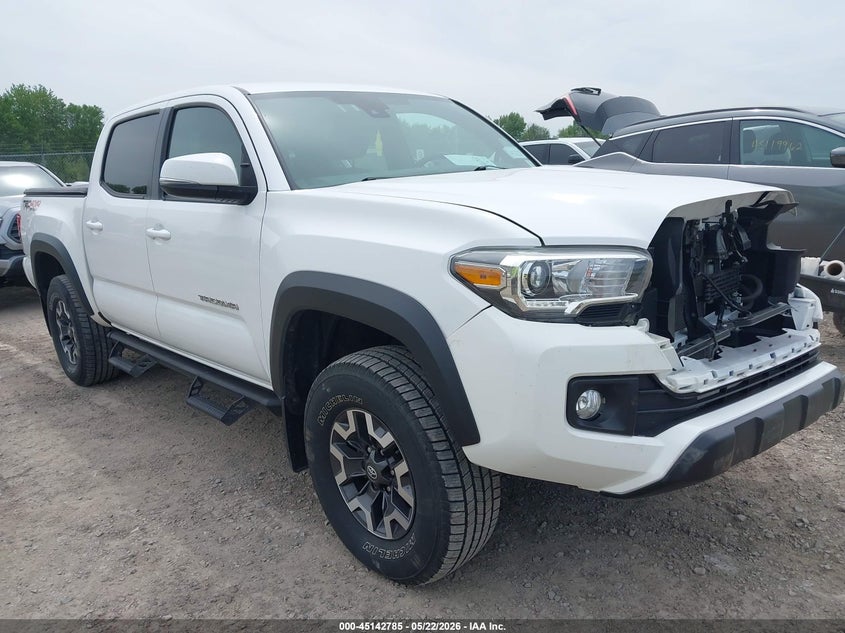 2018 Toyota Tacoma
