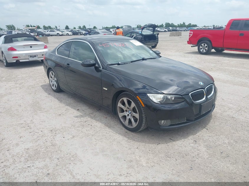 2007 BMW 335I auction photo 1