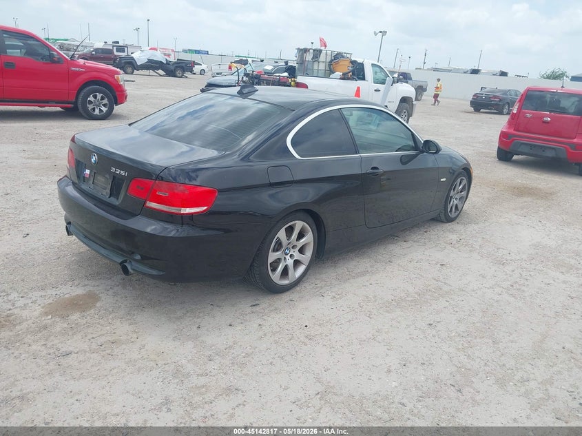 2007 BMW 335I auction photo 4