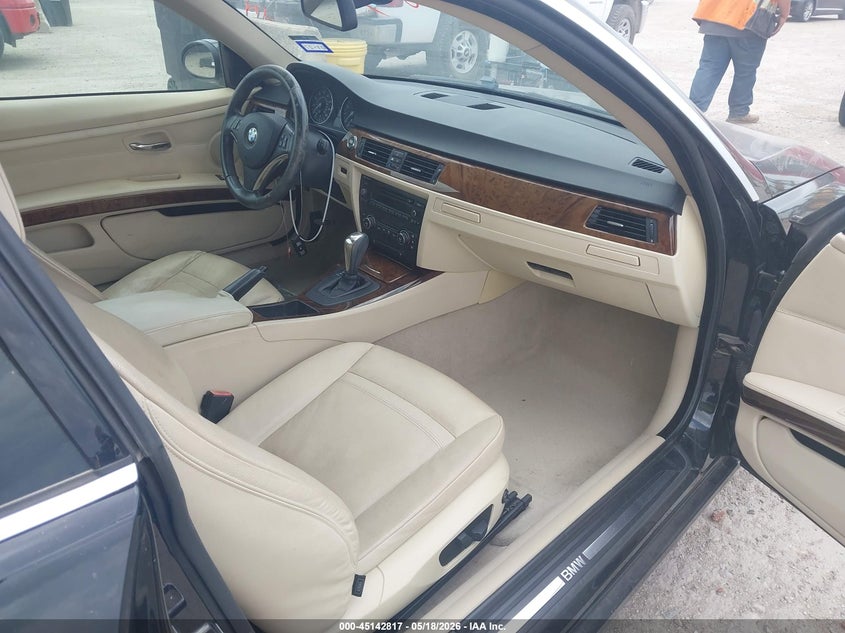 2007 BMW 335I auction photo 5
