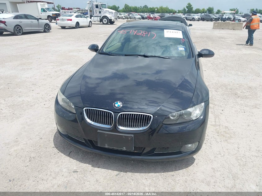 2007 BMW 335I auction photo 6